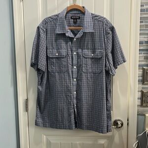 Michael Kors button-down shirt in XXL.